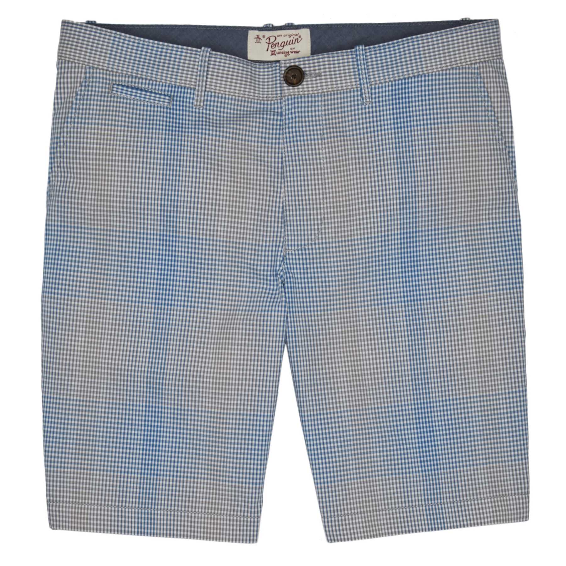 Original Penguin OMBRE CHECK SHORT