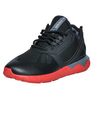 adidas GIRLS Black Footwear / Sneakers 1