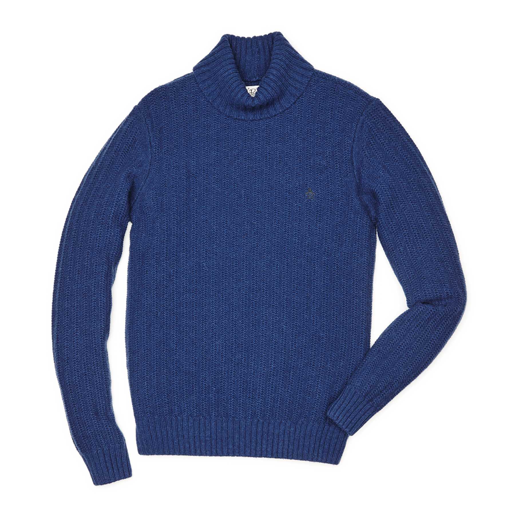 Original Penguin ROLL NECK SWEATER