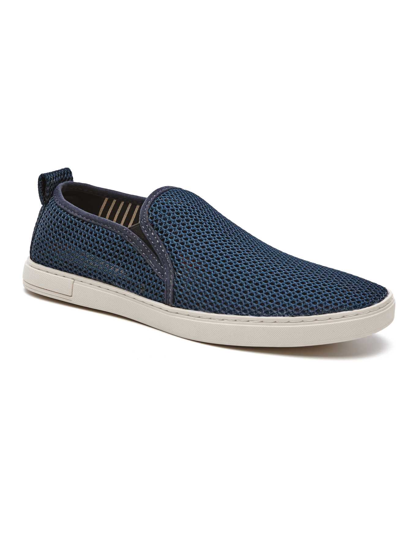 Cubavera Mesh Slip On