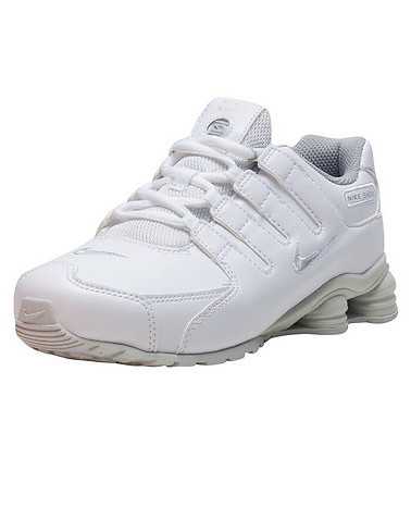 NIKE BOYS White Footwear / Sneakers