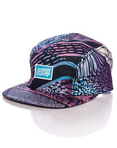OFFICIAL CROWN OF LAUREL MENS Multi-Color Accessories / Caps Snapback One Size