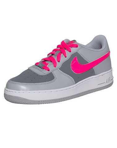 NIKE BOYS Grey Footwear / Sneakers