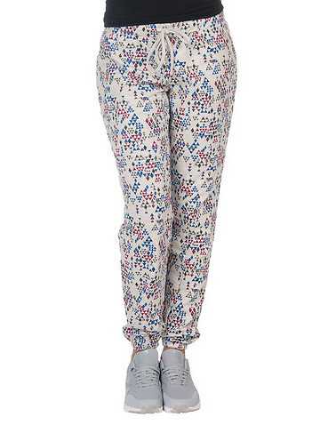 ESSENTIALS WOMENS Grey Clothing / Bottoms S