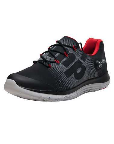 REEBOK MENS Grey Footwear / Sneakers