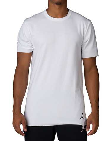 JORDAN MENS White Clothing / Tops