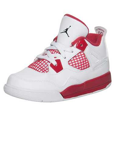 JORDAN BOYS White Footwear / Sneakers