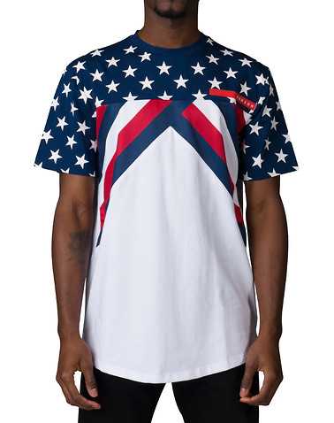 HUDSON OUTERWEAR MENS White Clothing / Tops