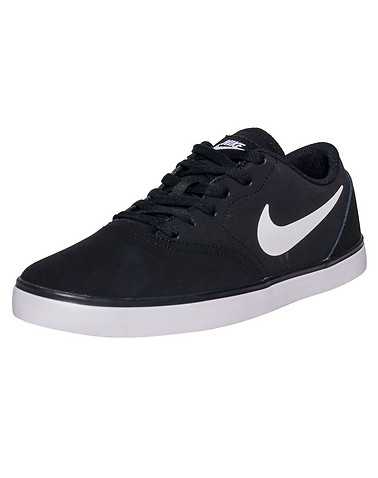 NIKE SPORTSWEAR MENS Black Footwear / Sneakers