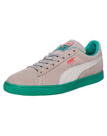 PUMA MENS Grey Footwear / Sneakers 9.5