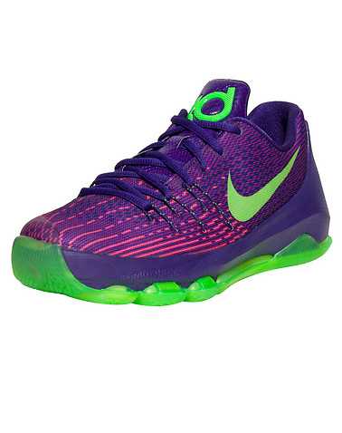 NIKE BOYS Purple Footwear / Sneakers 11C