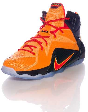NIKE BOYS Orange Footwear / Sneakers