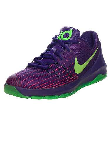 NIKE BOYS Purple Footwear / Sneakers 6Y