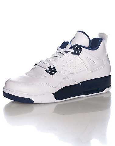 JORDAN BOYS White Footwear / Sneakers 5.5Y
