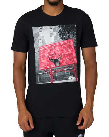 NIKE MENS Black Clothing / Tops S