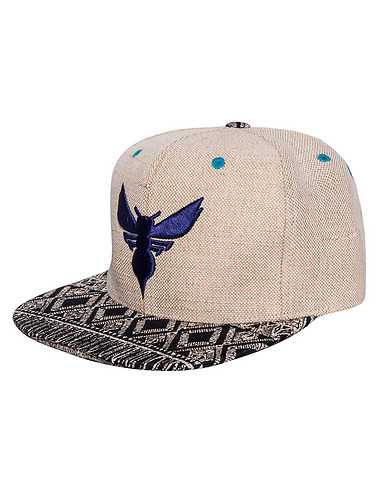 MITCHELL AND NESS MENS Beige-Khaki Accessories / Caps Snapback One Size
