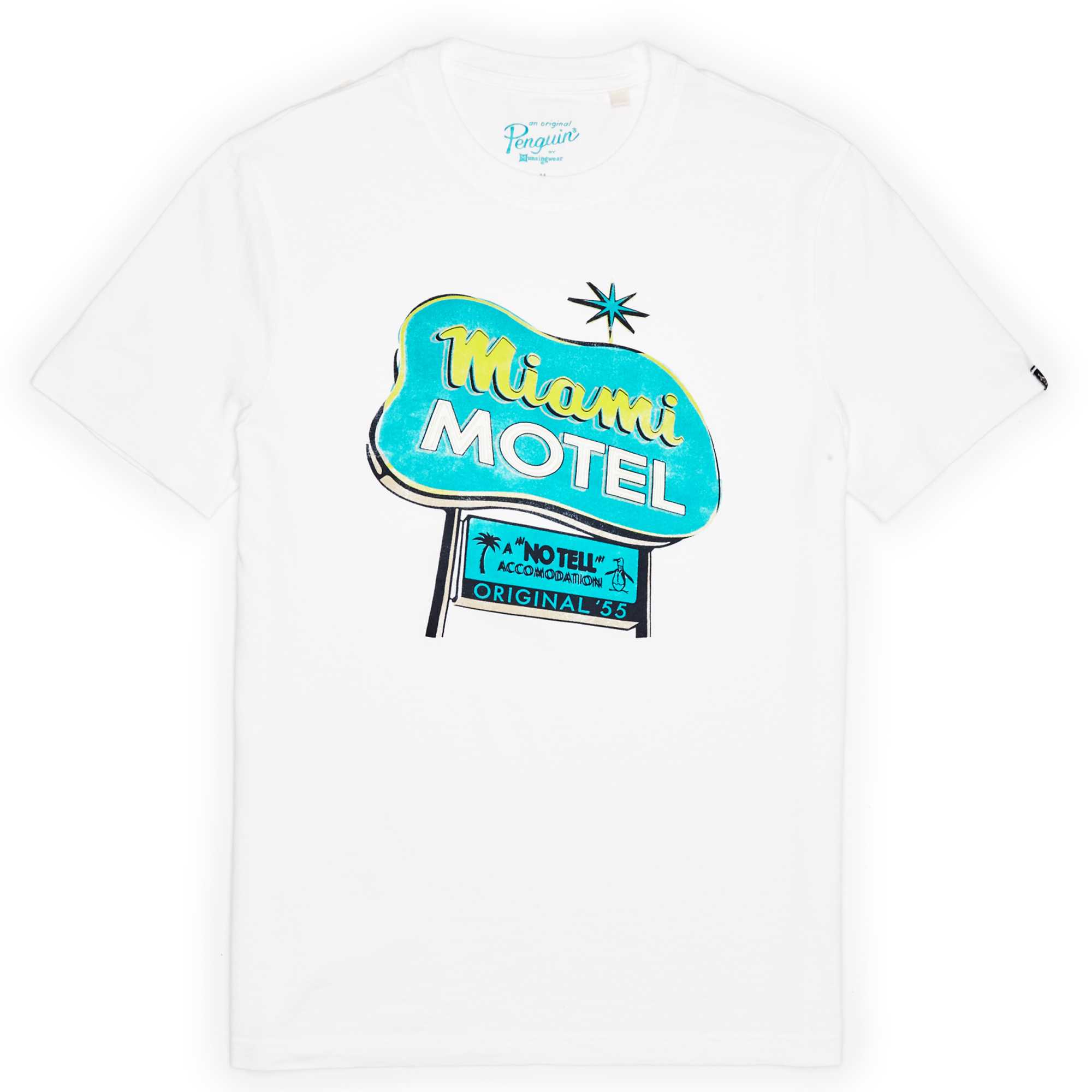 Original Penguin MIAMI HOTEL TEE
