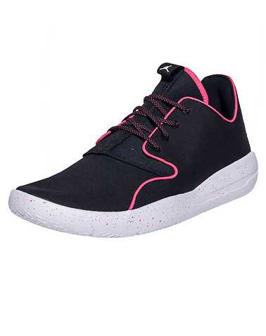 JORDAN BOYS Black Footwear / Sneakers