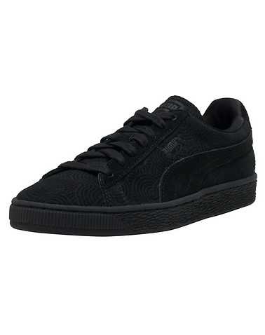 PUMA WOMENS Black Footwear / Sneakers