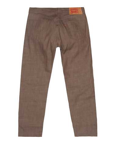 LEVIS MENS Dark Beige Clothing / Jeans