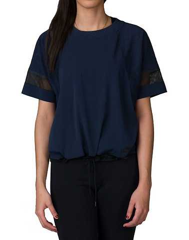 NIKE SPORTSWEAR WOMENS Navy Clothing / Tops XL