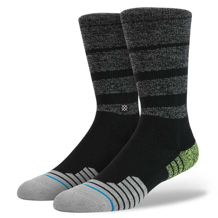 Stance Commish Crew VLT M fusion athletic Socks