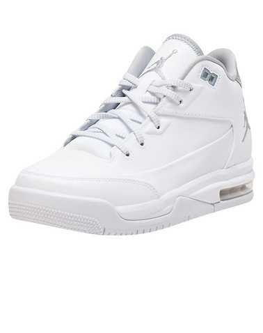 JORDAN GIRLS White Footwear / Sneakers