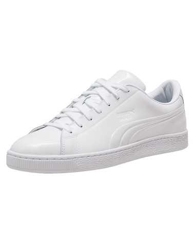 PUMA MENS White Footwear / Sneakers