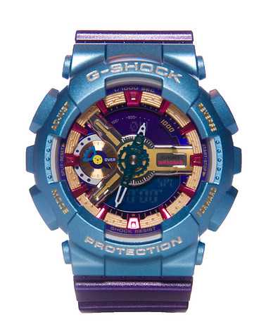 G-SHOCK MENS Multi-Color Accessories / Watches 0