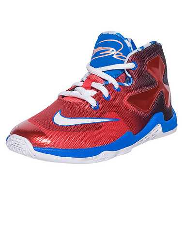 NIKE BOYS Red Footwear / Sneakers