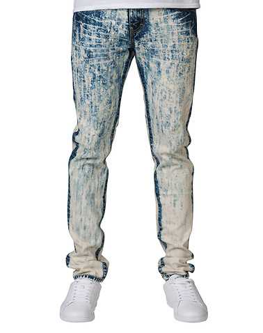 CRYSP MENS Blue Clothing / Jeans