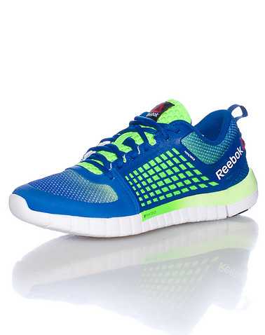 REEBOK MENS Blue Footwear / Sneakers 13