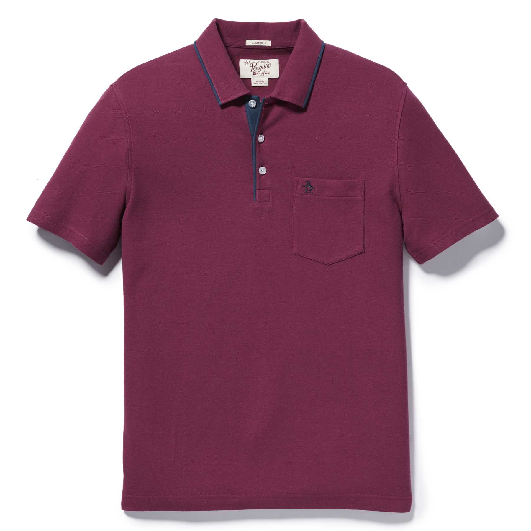 Original Penguin CLASSIC FIT MEARL POLO