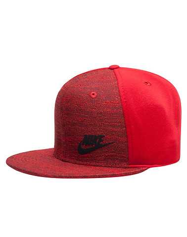 NIKE MENS Red Accessories / Caps Snapback MISC