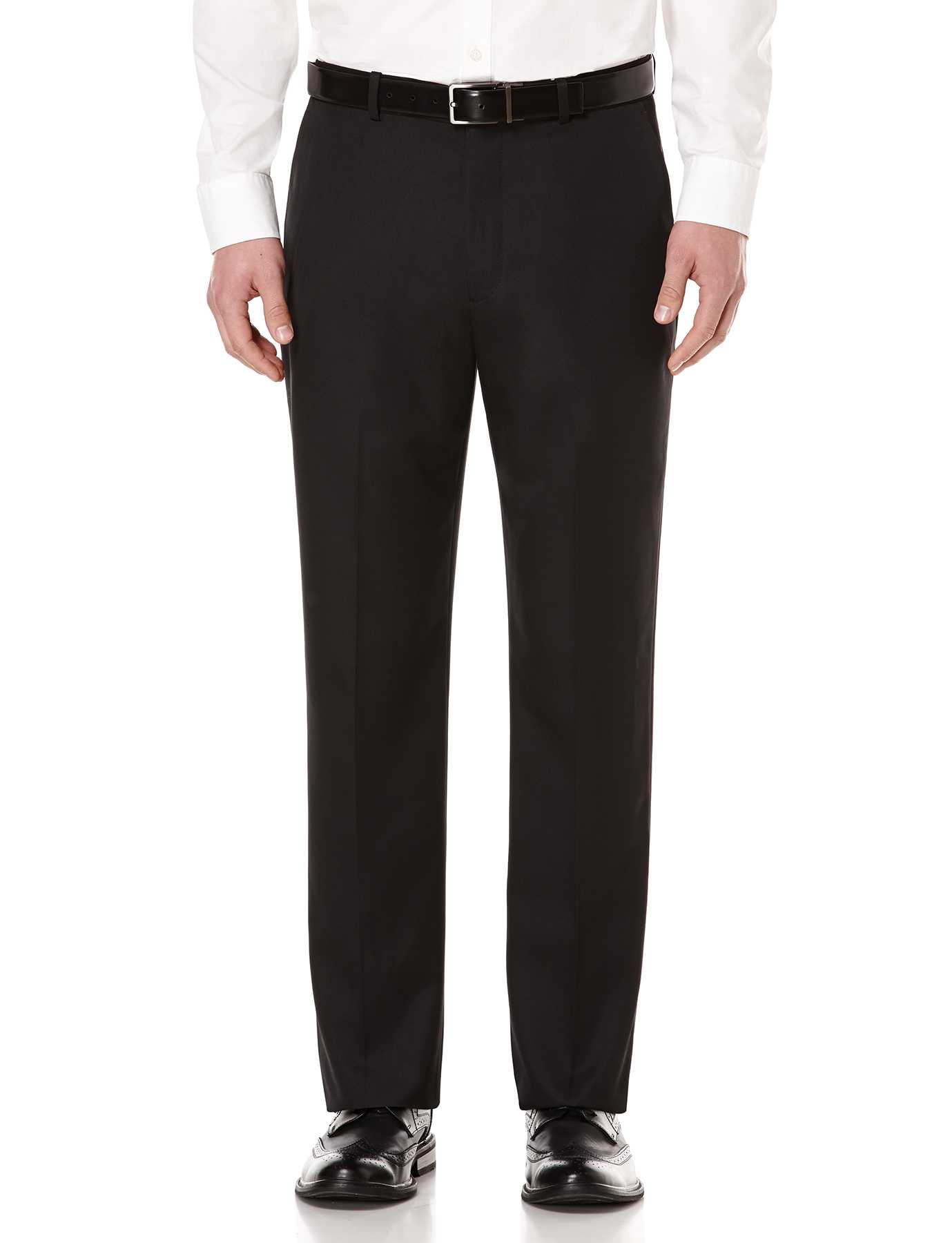 Perry Ellis Solid Performance Portfolio Pant