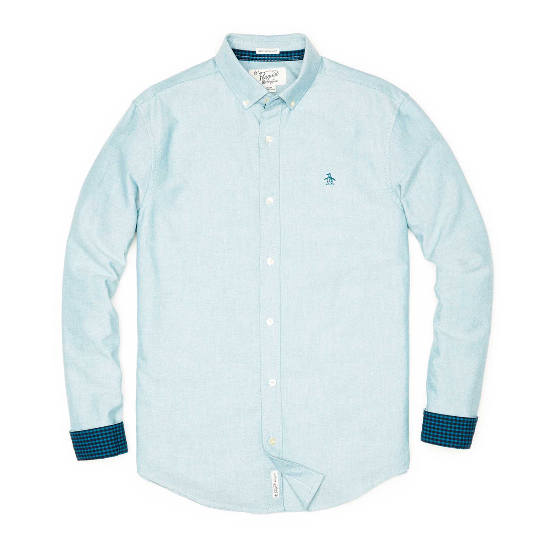 Original Penguin OXFORD SHIRT