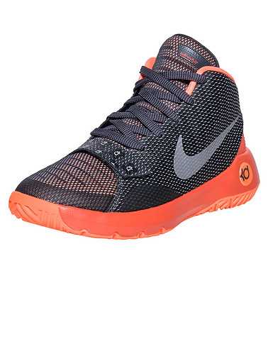 NIKE BOYS Black Footwear / Sneakers