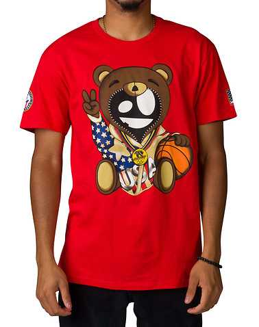 ENTREE MENS Red Clothing / Tops