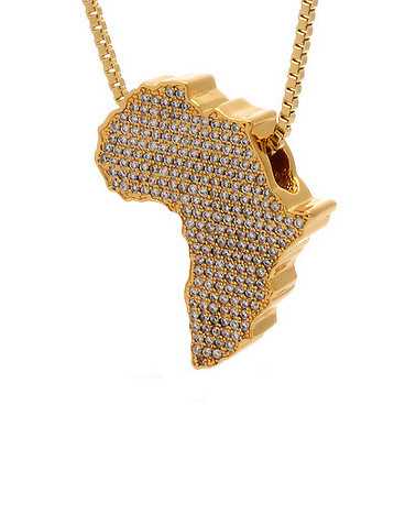 KING ICE MENS Gold Accessories / Jewelry ONES