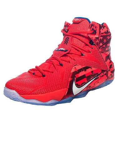 NIKE MENS Red Footwear / Sneakers