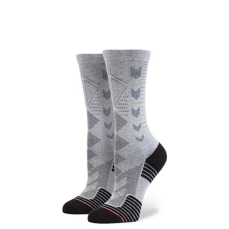 Stance Saxon topstitch Socks
