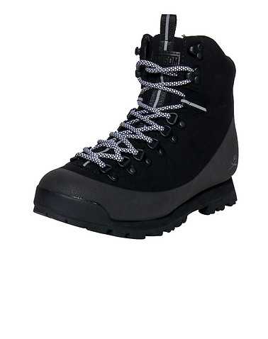 RANSOM MENS Black Footwear / Boots