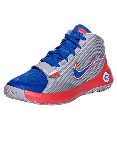 NIKE BOYS Grey Footwear / Sneakers