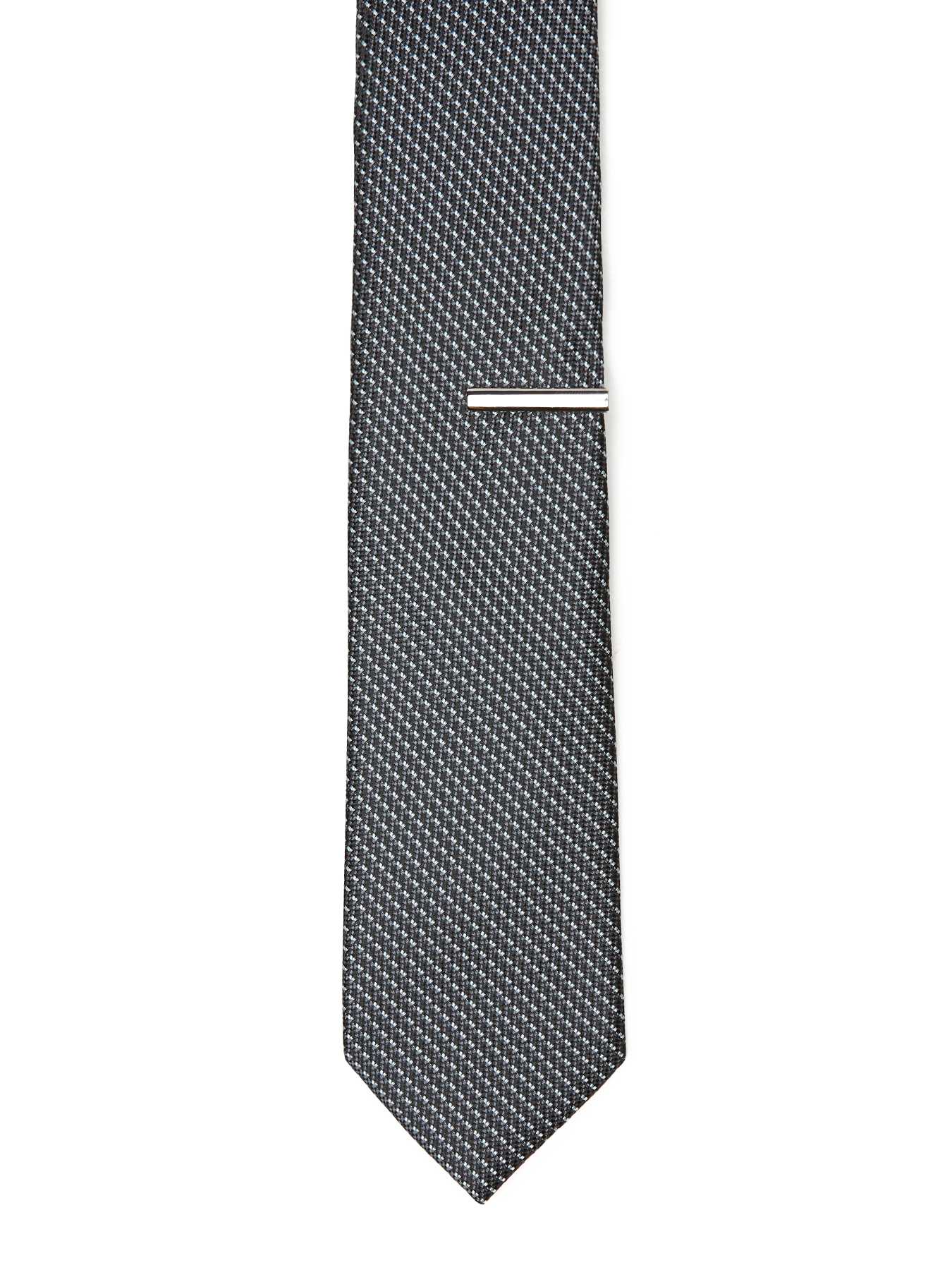 Perry Ellis Biscayne Solid Silk Tie