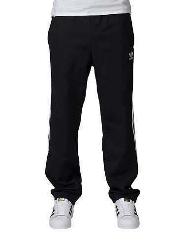 adidas MENS Black Clothing / Sweatpants