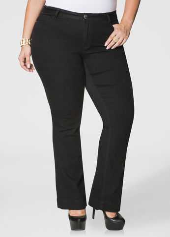 Tall Bootcut Five Pocket Jean