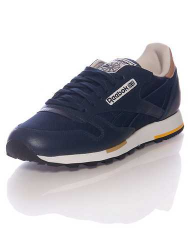 REEBOK MENS Navy Footwear / Sneakers 8
