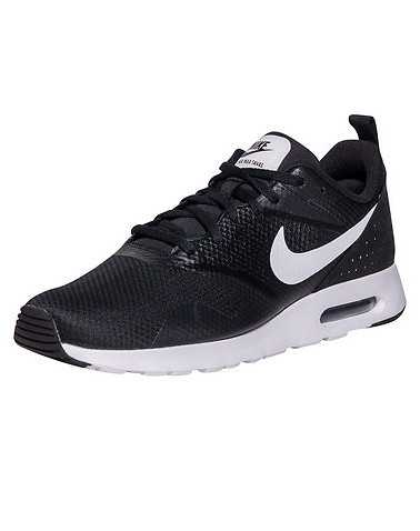 NIKE SPORTSWEAR MENS Black Footwear / Sneakers