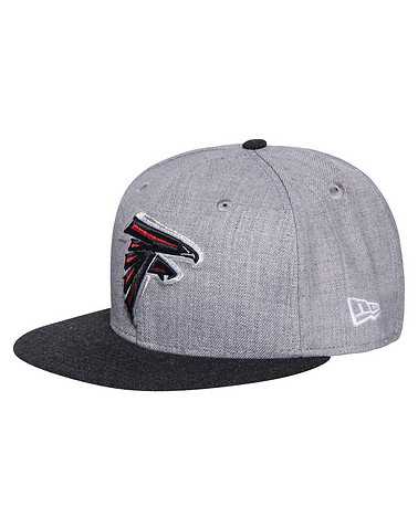 NEW ERA MENS Grey Accessories / Caps Fitted