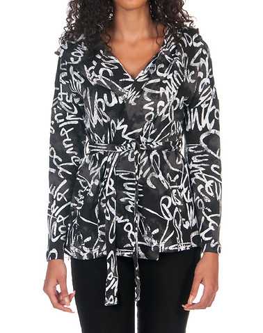 ESSENTIALS WOMENS Black Clothing / Light Jackets